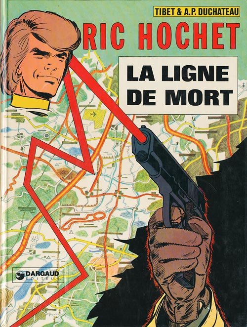 Ric Hochet Tome 23
