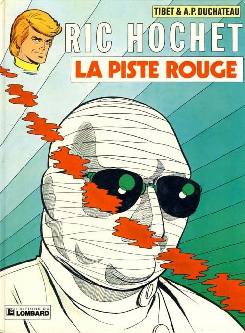 Ric Hochet Tome 24