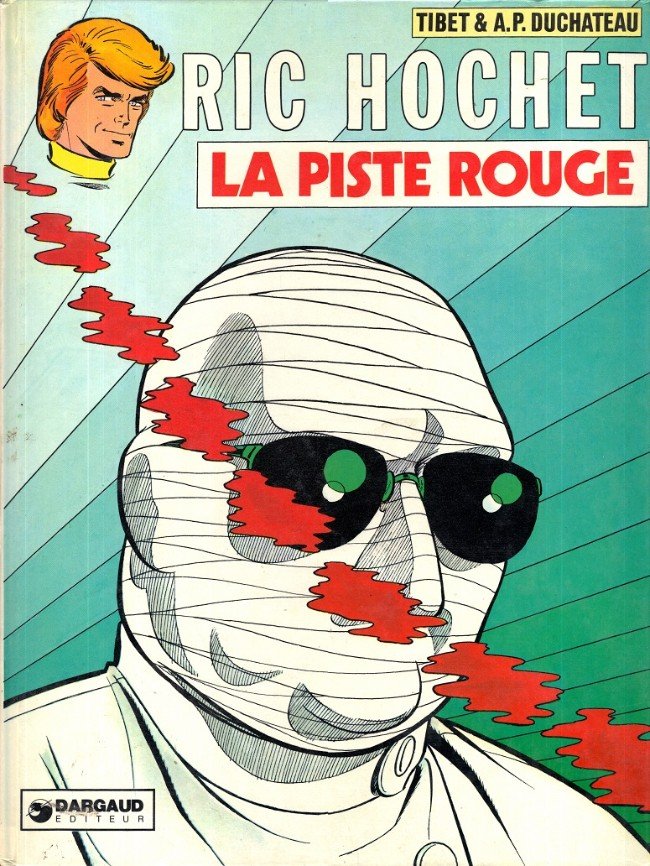 Ric Hochet Tome 24