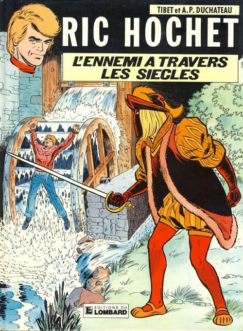 Ric Hochet Tome 26
