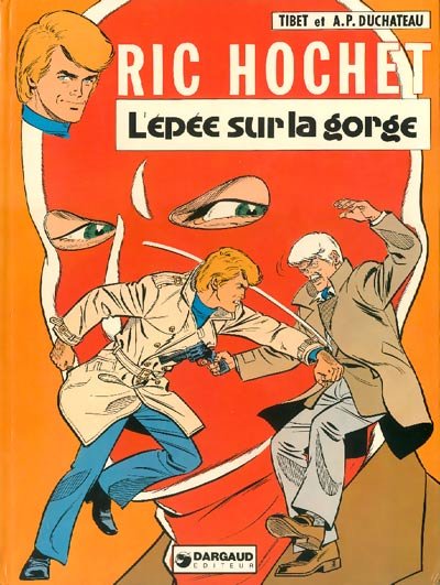 Ric Hochet Tome 27