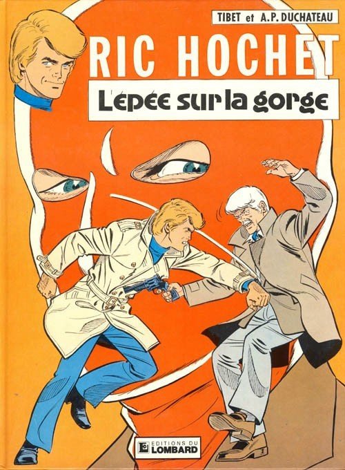 Ric Hochet Tome 27