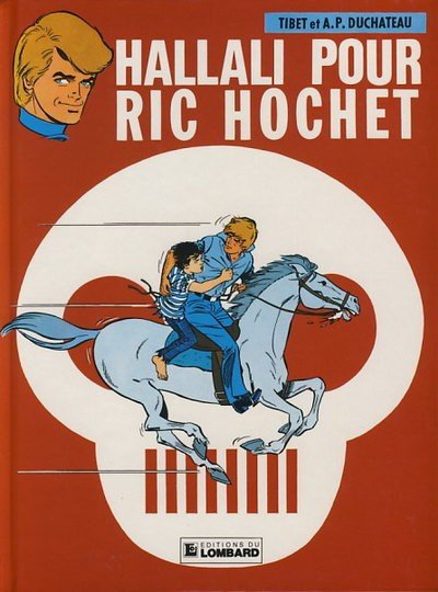 Ric Hochet Tome 28
