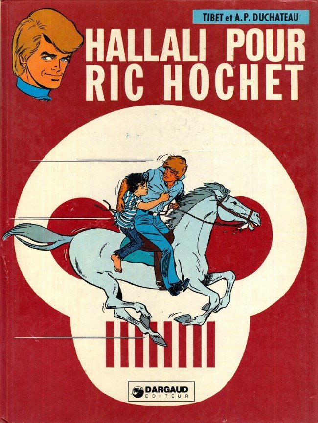 Ric Hochet Tome 28