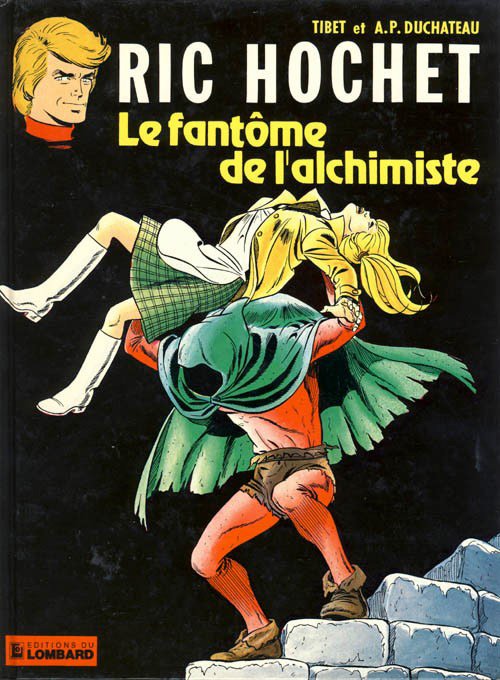 Ric Hochet Tome 30