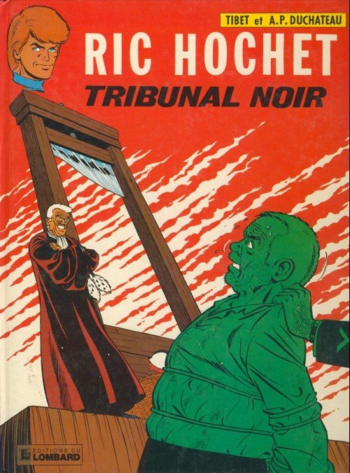 Ric Hochet Tome 32