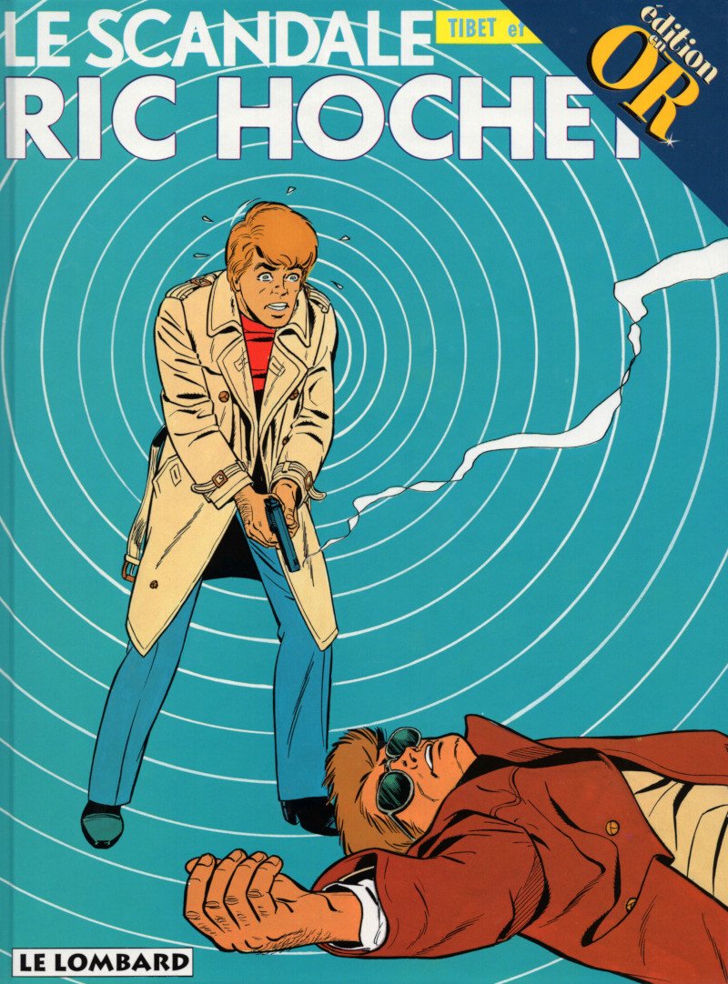 Ric Hochet Tome 33