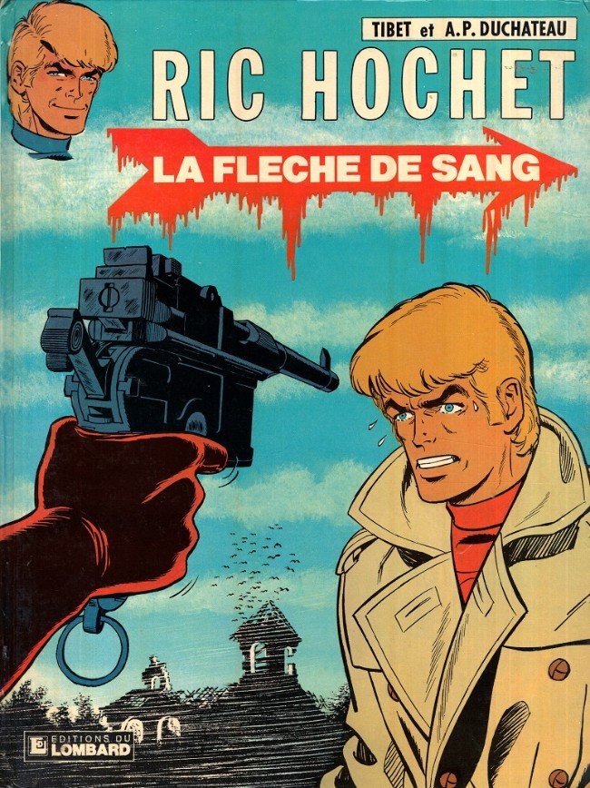 Ric Hochet Tome 36
