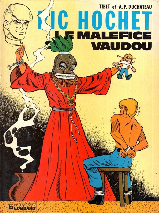 Ric Hochet Tome 37