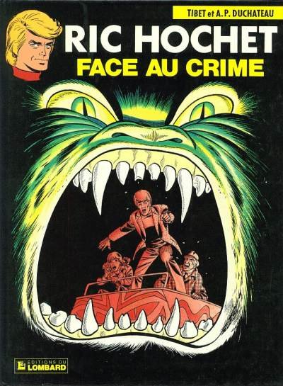 Ric Hochet Tome 38
