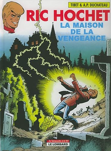 Ric Hochet Tome 41