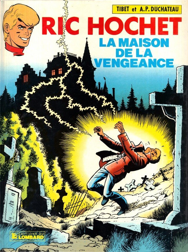 Ric Hochet Tome 41