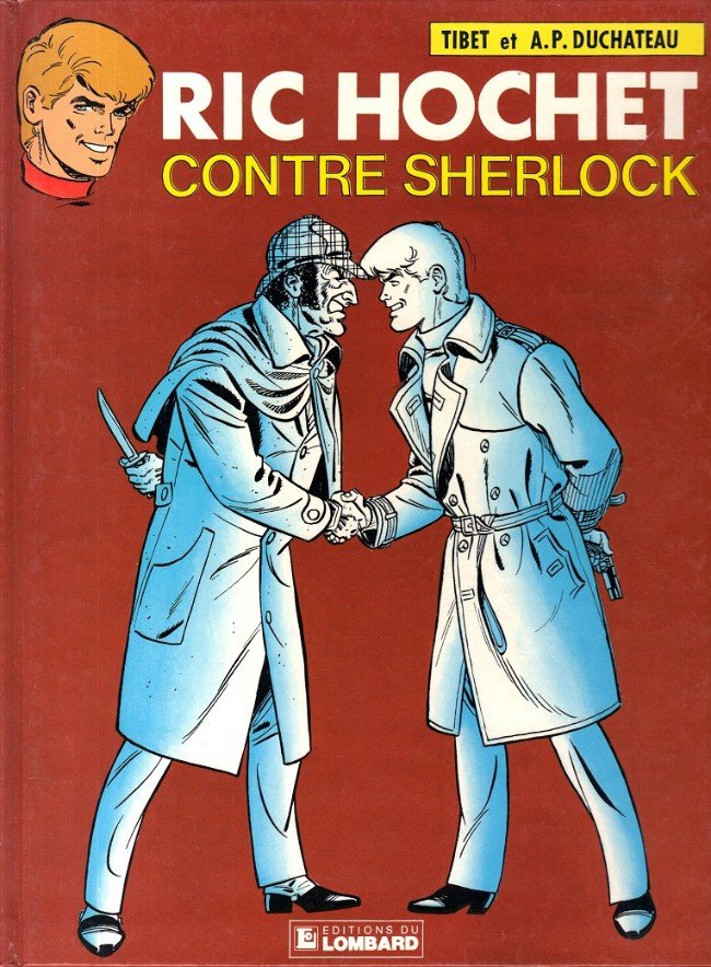 Ric Hochet Tome 44