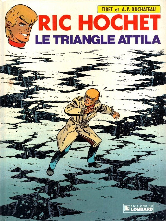 Ric Hochet Tome 45
