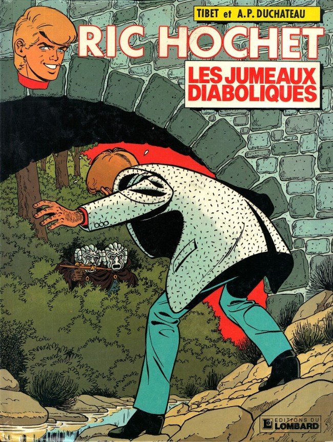 Ric Hochet Tome 47