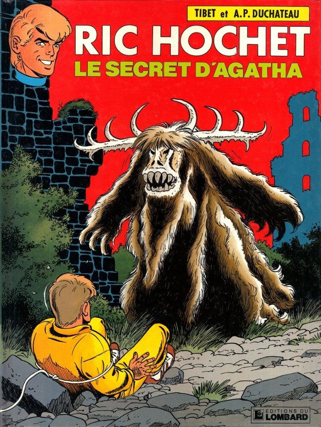 Ric Hochet Tome 48