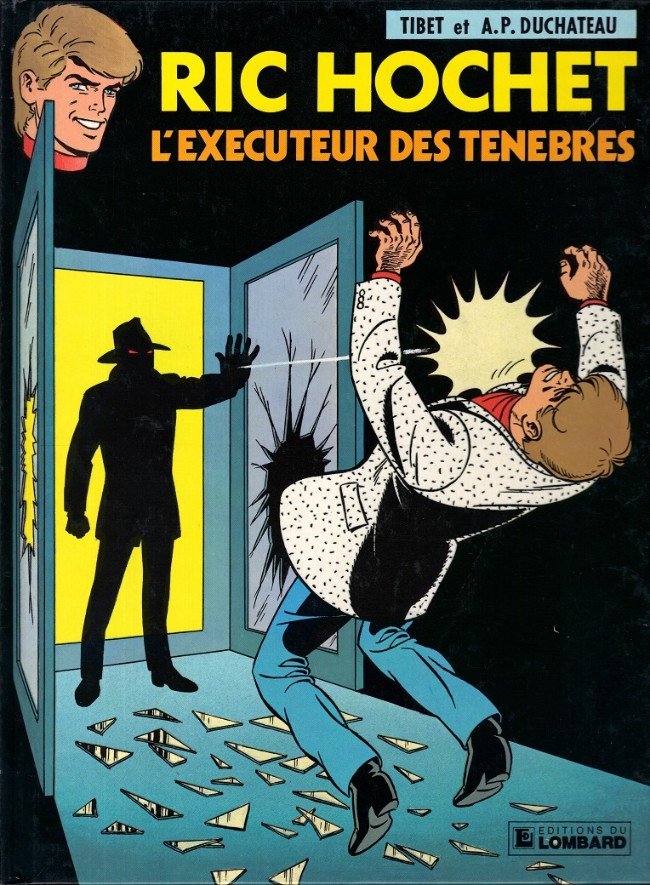 Ric Hochet Tome 49