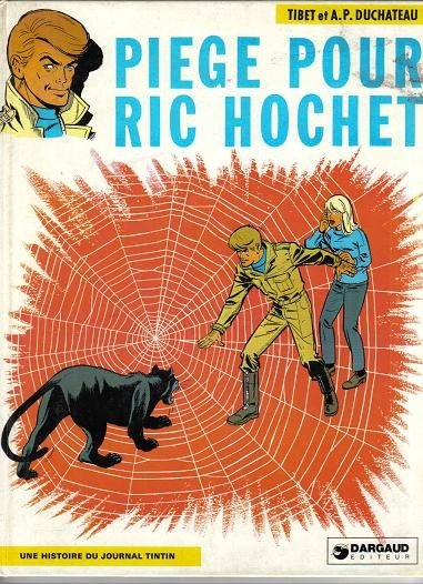 Ric Hochet Tome 5