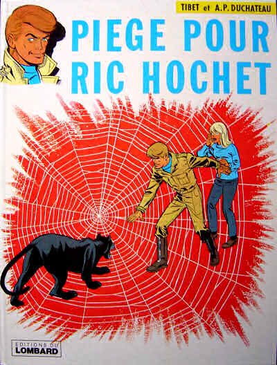 Ric Hochet Tome 5