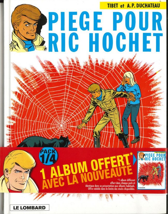 Ric Hochet Tome 5