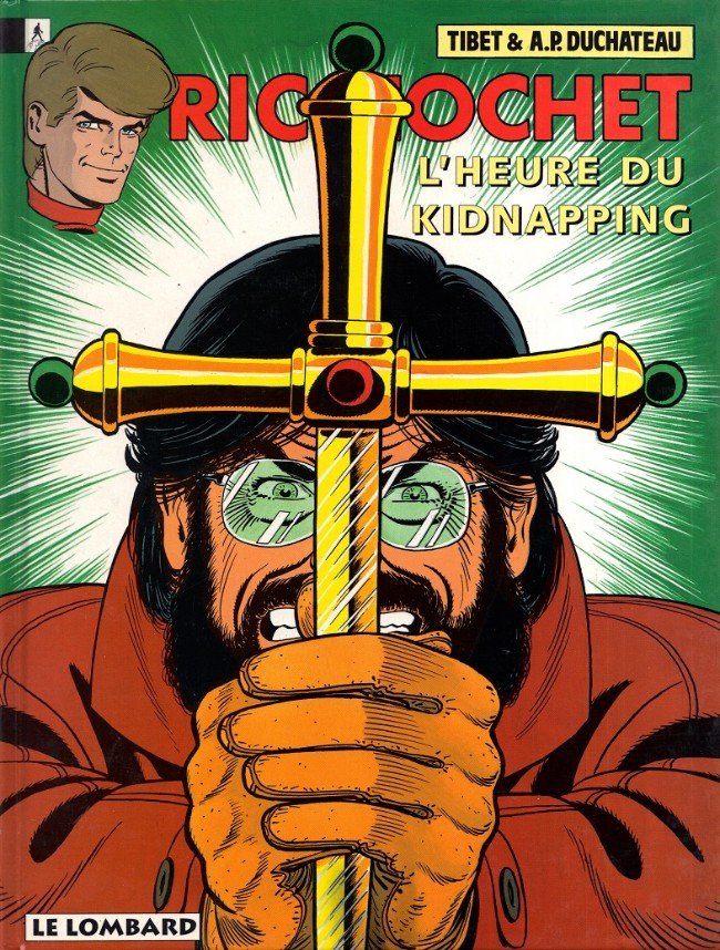 Ric Hochet Tome 57