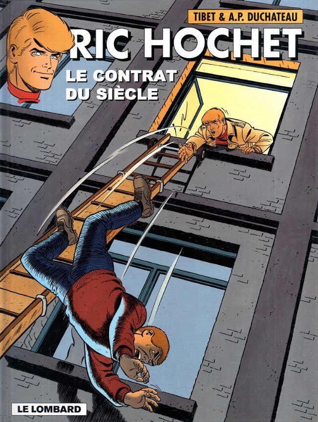 Ric Hochet Tome 64