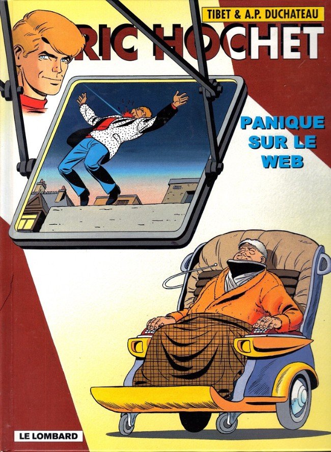Ric Hochet Tome 65