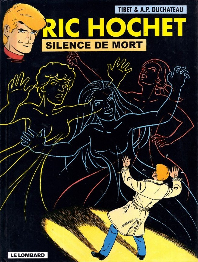 Ric Hochet Tome 70
