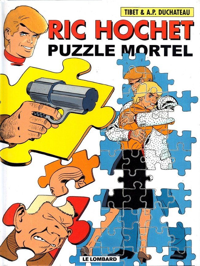 Ric Hochet Tome 74