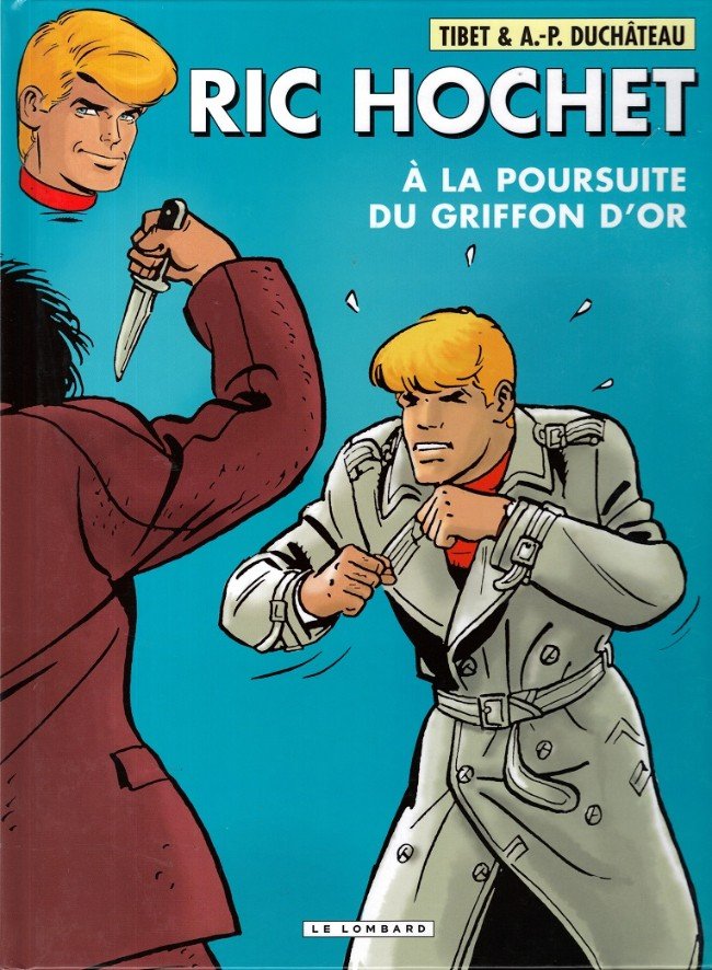 Ric Hochet Tome 78