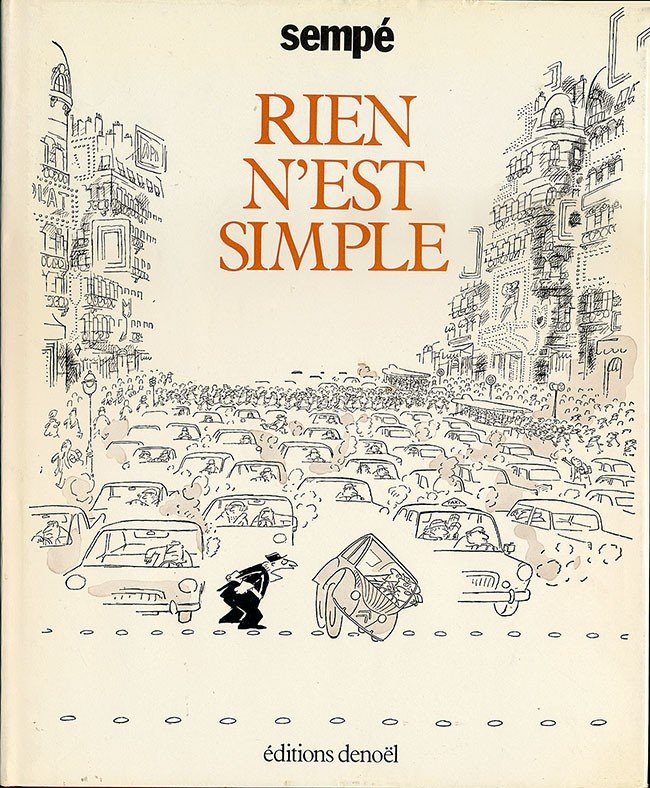 Rien n'est simple