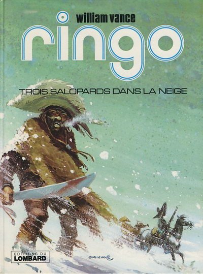 Ringo Tome 3