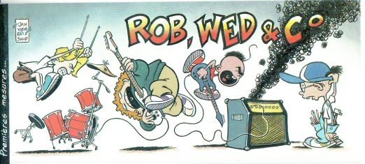 Rob, Wed & Co