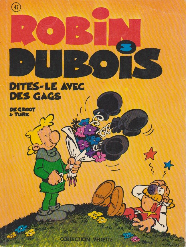 Robin Dubois