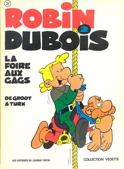 Robin Dubois