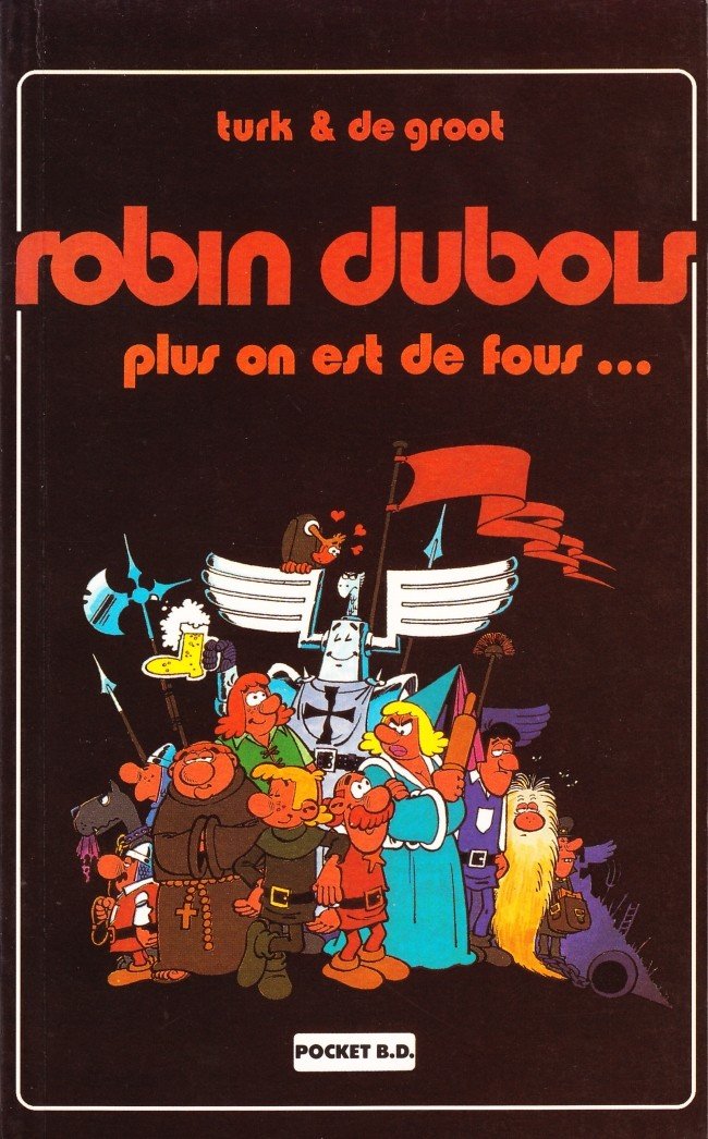 Robin Dubois Tome 1
