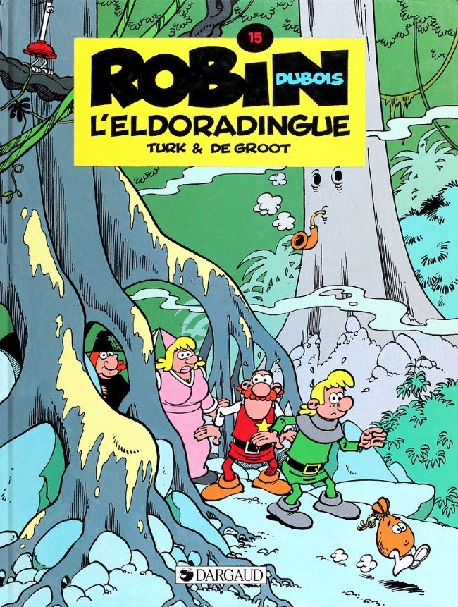 Robin Dubois Tome 15