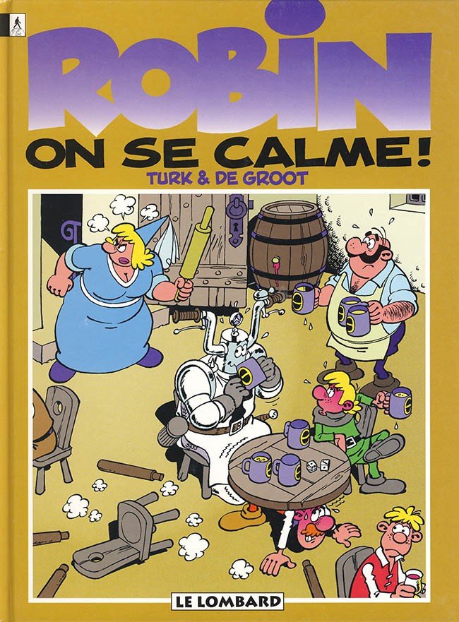 Robin Dubois Tome 18