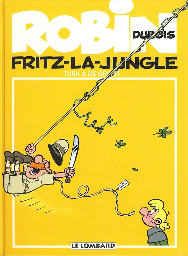 Robin Dubois Tome 19