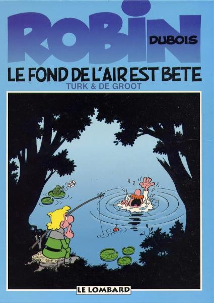 Robin Dubois Tome 2