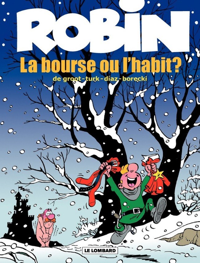 Robin Dubois Tome 21