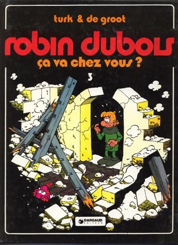 Robin Dubois Tome 3