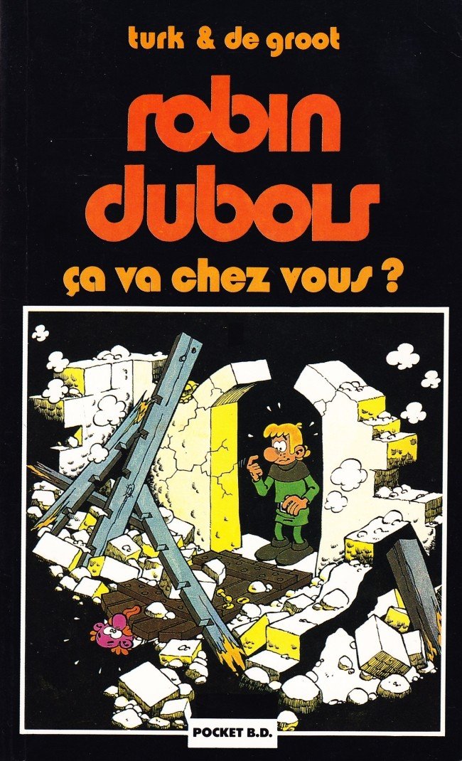 Robin Dubois Tome 3