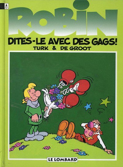 Robin Dubois Tome 5