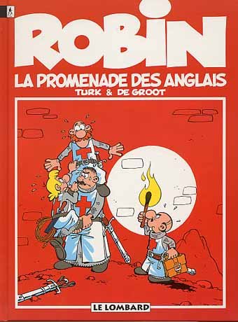 Robin Dubois Tome 7