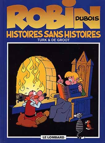 Robin Dubois Tome 9