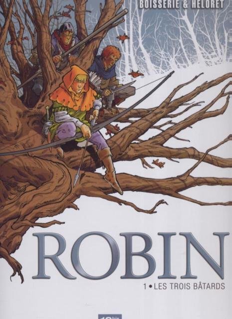 Robin Tome 1