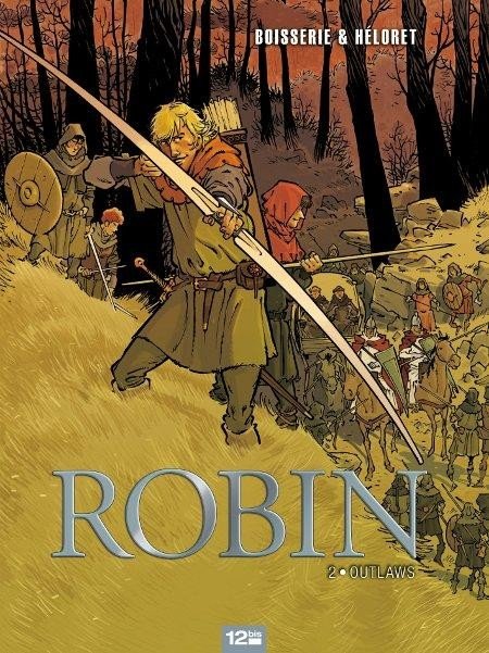 Robin Tome 2