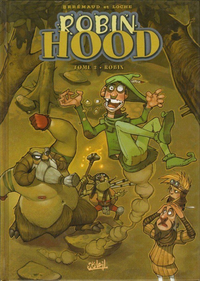 Robin Hood Tome 3