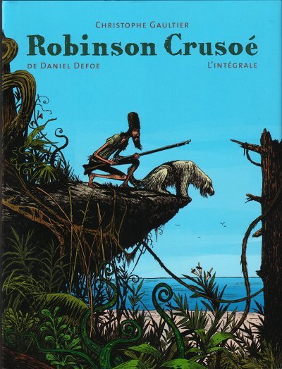 Robinson Crusoé